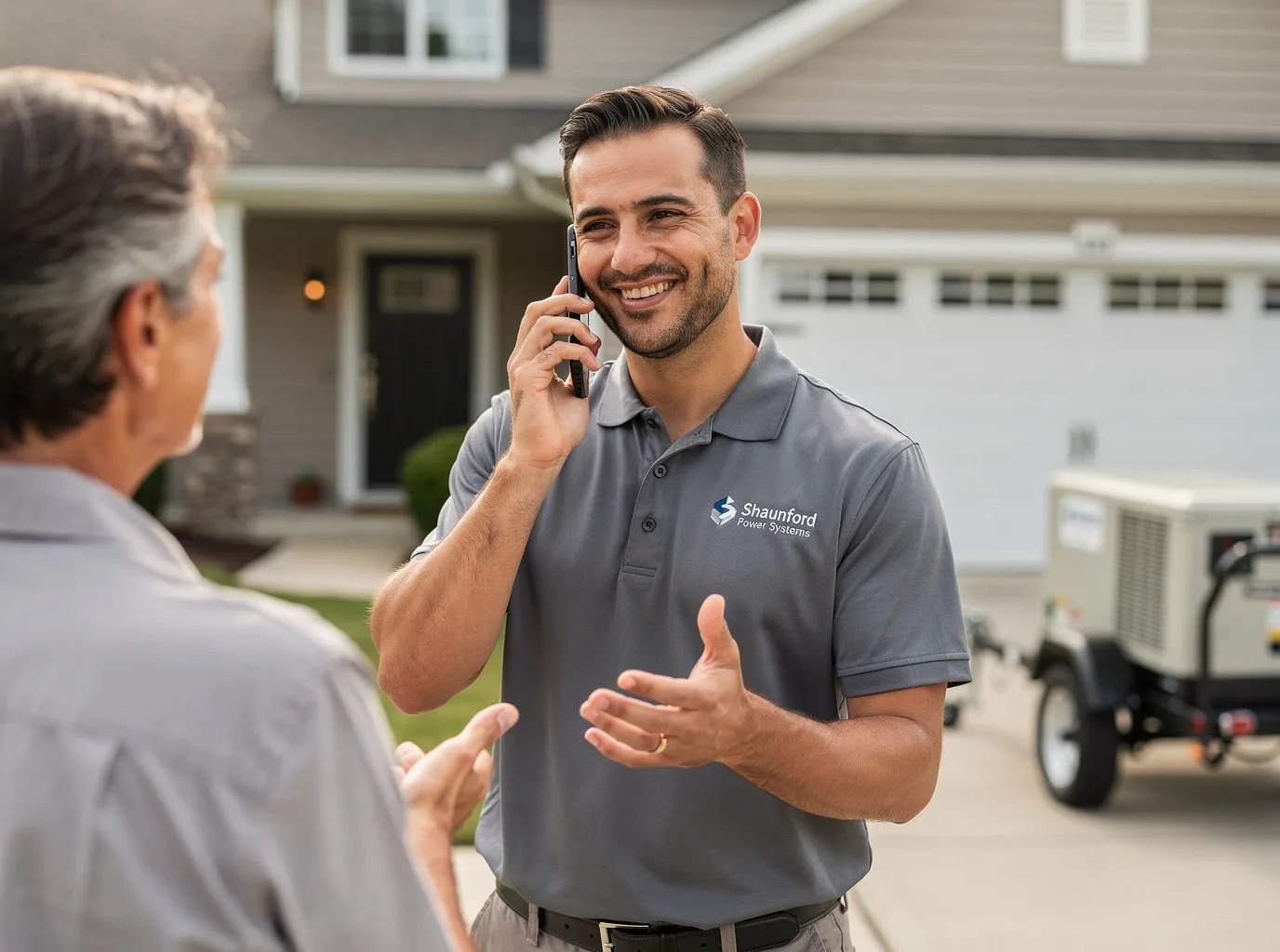 Generator Installation Caldwell, KS FAQs